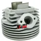 MF1246 KIT CILINDRO PINASCO ZUERA 57,5x51 A 5 TRAVASI 135 CC VESPA SMALL FRAME