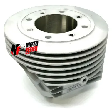 MF1246 KIT CILINDRO PINASCO ZUERA 57,5x51 A 5 TRAVASI 135 CC VESPA SMALL FRAME
