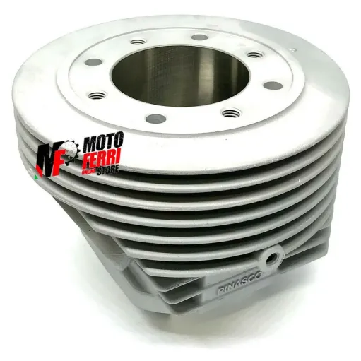 MF1246 KIT CILINDRO PINASCO ZUERA 57,5x51 A 5 TRAVASI 135 CC VESPA SMALL FRAME