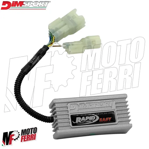 MF7794 Rapid Bike Easy Centralina Aggiuntiva Kawasaki Z750 / R dal 2007 al 2012