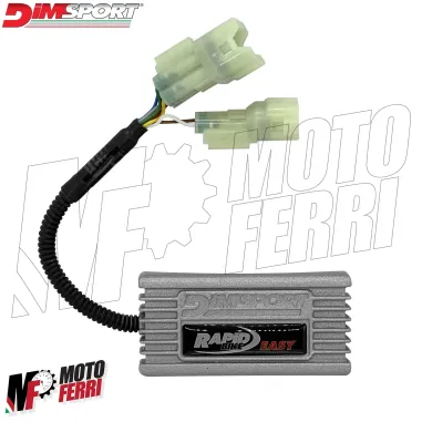 MF7794 Rapid Bike Easy Centralina Aggiuntiva Kawasaki Z750 / R dal 2007 al 2012