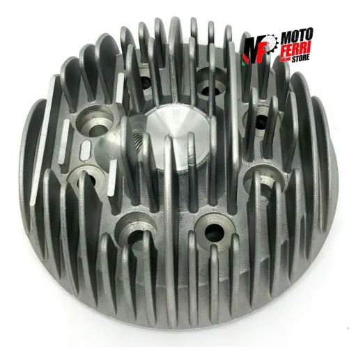 MF1246 KIT CILINDRO PINASCO ZUERA 57,5x51 A 5 TRAVASI 135 CC VESPA SMALL FRAME