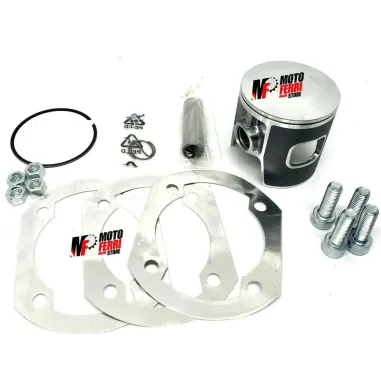 MF1246 KIT CILINDRO PINASCO ZUERA 57,5x51 A 5 TRAVASI 135 CC VESPA SMALL FRAME