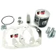 MF1246 KIT CILINDRO PINASCO ZUERA 57,5x51 A 5 TRAVASI 135 CC VESPA SMALL FRAME