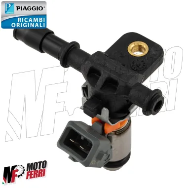 MF7795 Iniettore 3 Fori Originale Vespa LX / S 125 150 mod 2009 2010 2011 2012