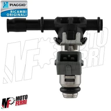 MF7795 Iniettore 3 Fori Originale Vespa LX / S 125 150 mod 2009 2010 2011 2012