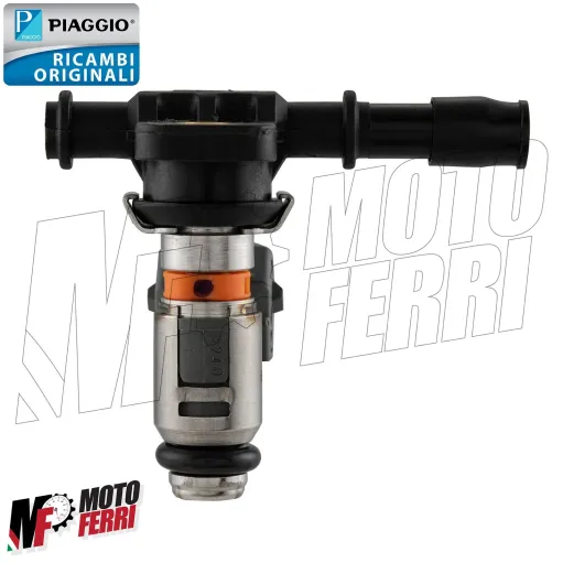MF7795 Iniettore 3 Fori Originale Vespa LX / S 125 150 mod 2009 2010 2011 2012