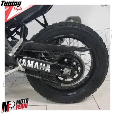 MF7796 Guida Catena per Off Road Fuori Strada Yamaha Tenere 700 mod 2019 / 2024
