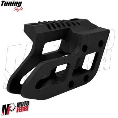 MF7796 Guida Catena per Off Road Fuori Strada Yamaha Tenere 700 mod 2019 / 2024