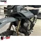 MF7797 Faretti Fari Supplementari Led + Tasto Universali Moto Enduro per barre