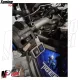 MF7797 Faretti Fari Supplementari Led + Tasto Universali Moto Enduro per barre