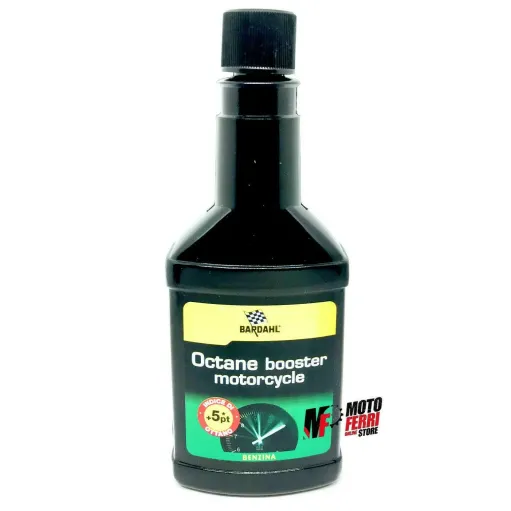 MF1249 FLACONE OCTANE BOOSTER BARDAHL 150 ML PER BENZINA VESPA SPECIAL ET3 PX