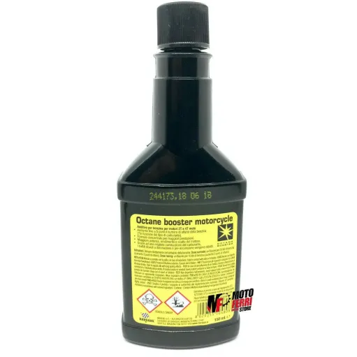 MF1249 FLACONE OCTANE BOOSTER BARDAHL 150 ML PER BENZINA VESPA SPECIAL ET3 PX