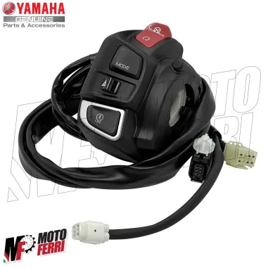 MF7348 Commutatore Accensione Destro Originale Yamaha TMax 560 - 2022 2023 2024