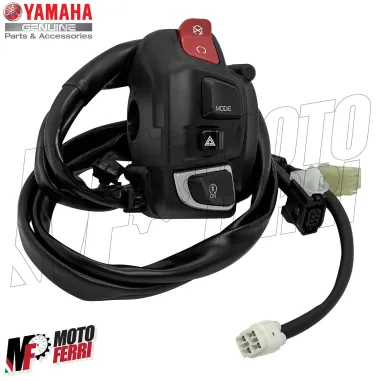 MF7348 Commutatore Accensione Destro Originale Yamaha TMax 560 - 2022 2023 2024