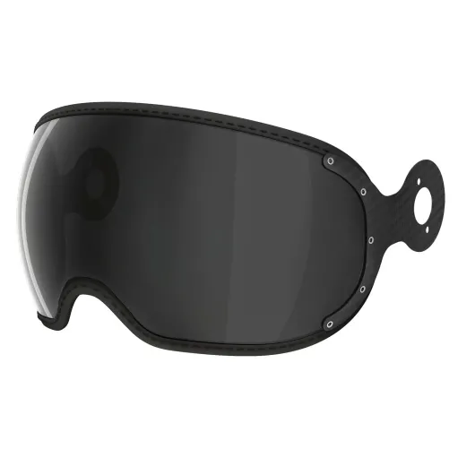 MF6239 Visiera Fumè Originale Momo Design FGTR Fighter Evo / Classic E2206 2024