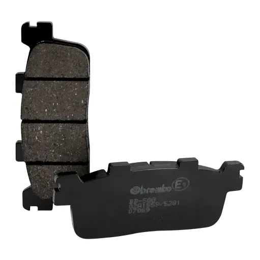 MF7798 Pastiglie Freno Posteriori Brembo Carbon Kymco Agility 300 R16 2019 2020