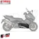 MF7800 Pedana Poggiapiedi Destra Originale Yamaha TMax 560 mod 2022 2023 2024