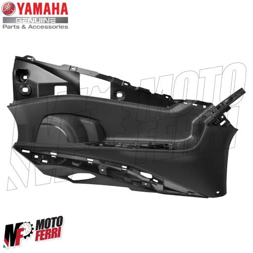 MF7800 Pedana Poggiapiedi Destra Originale Yamaha TMax 560 mod 2022 2023 2024