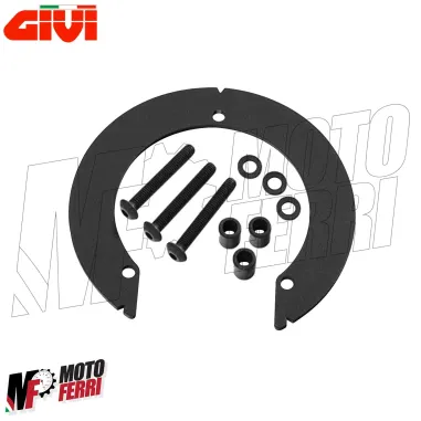 MF7801 Tanklock Serbatoio Givi Flangia Yamaha XTZ 1200 Super Tenerè 2010 / 2020