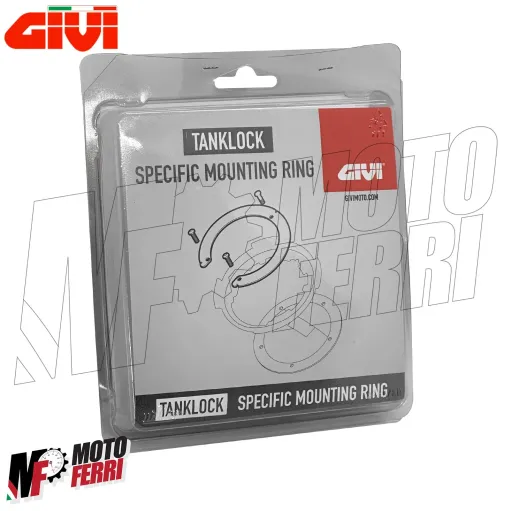 MF7801 Tanklock Serbatoio Givi Flangia Yamaha XTZ 1200 Super Tenerè 2010 / 2020