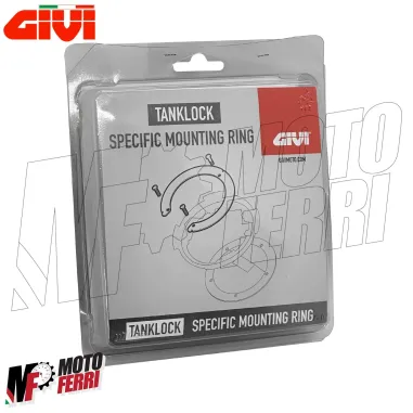 MF7801 Tanklock Serbatoio Givi Anello Flangia Yamaha FZ8 / Fazer 8 mod 2010-2015