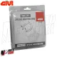 MF7801 Tanklock Serbatoio Givi Anello Flangia Yamaha FZ8 / Fazer 8 mod 2010-2015