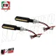 MF7802 Frecce Led Sequenziali FAR Dynamic Slide CNC Universali Moto Scooter