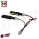 MF7802 Frecce Led Sequenziali FAR Dynamic Slide CNC Universali Moto Scooter