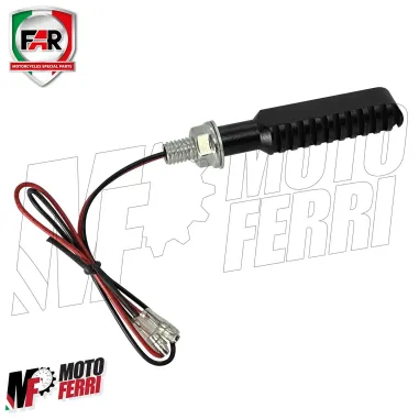MF7802 Frecce Led Sequenziali FAR Dynamic Slide CNC Universali Moto Scooter