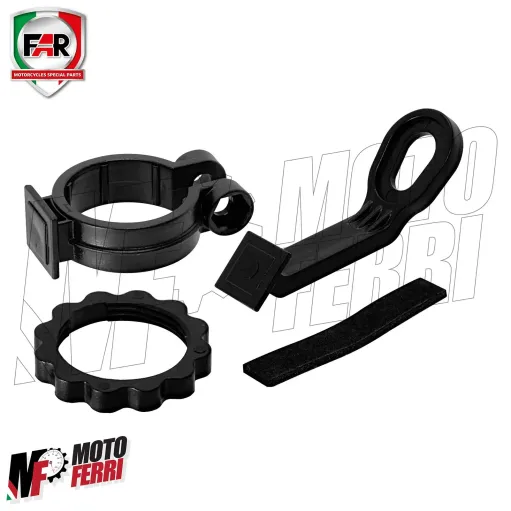 MF7803 Moto Presa USB + USB C Connettore Impermeabile da Manubrio / Specchietto