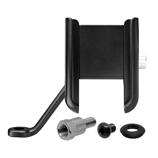 MF7805 Supporto Smartphone specchietto FAR Vespa GTS Super Sport HPE 125 250 300
