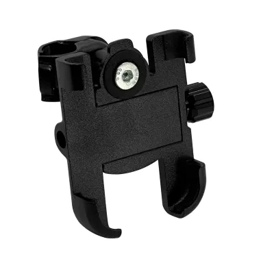MF7807 Supporto Smartphone da Specchietto FAR Universale Moto Scooter Alluminio