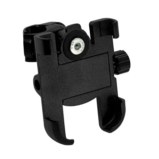 MF7807 Supporto Smartphone da Specchietto FAR Universale Moto Scooter Alluminio