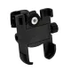 MF7807 Supporto Smartphone da Specchietto FAR Universale Moto Scooter Alluminio