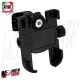 MF7807 Supporto Smartphone da Specchietto FAR Universale Moto Scooter Alluminio