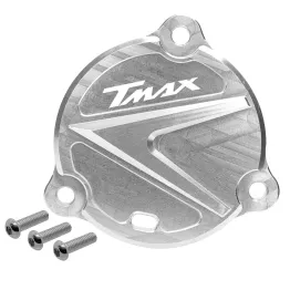 MF6869 Coperchio Cover Pignone Argento Yamaha TMax 530 560 dal 2012 al 2024