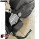 MF6869 Coperchio Cover Pignone Argento Yamaha TMax 530 560 dal 2012 al 2024