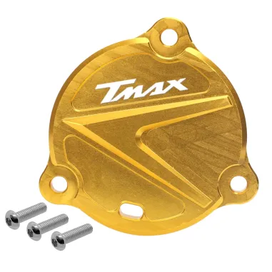 MF6869 Coperchio Cover Pignone Oro Yamaha TMax 530 560 dal 2012 al 2024