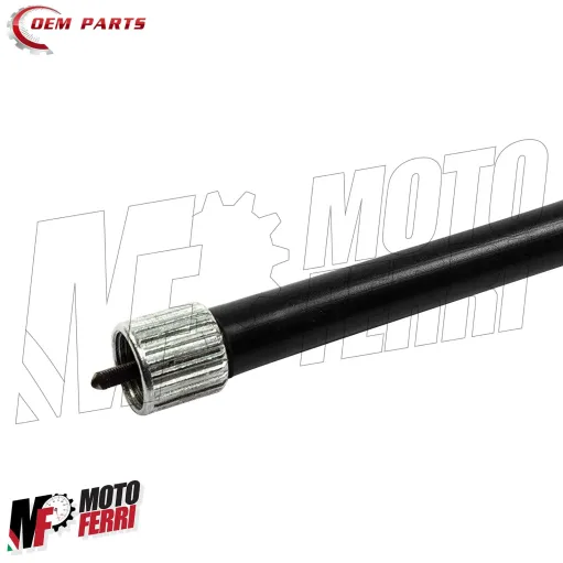 MF2249 Trasmissione Cavo Contachilometri KM/H MBK Booster 50 2T dal 1990 al 1994