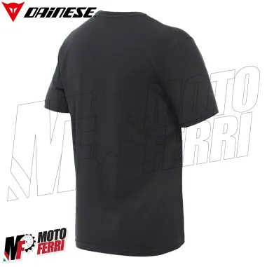 MF7809 T-Shirt Uomo Originale Dainese Speed Demon Shadow Maglia Maniche Corte