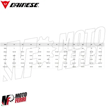 MF7812 Giacca Dainese in Pelle Moto Sportiva Leather Jacket Nero Logo Rosso