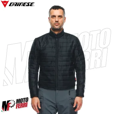 MF7814 Giacca Moto Dainese Splugen 3L D-Dry Vaporblue Touring 3 Strati Impermeabile