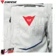 MF7814 Giacca Moto Dainese Splugen 3L D-Dry Vaporblue Touring 3 Strati Impermeabile
