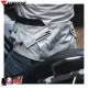MF7814 Giacca Moto Dainese Splugen 3L D-Dry Vaporblue Touring 3 Strati Impermeabile