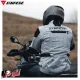MF7814 Giacca Moto Dainese Splugen 3L D-Dry Vaporblue Touring 3 Strati Impermeabile