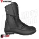 MF7815 Stivali Moto Dainese Nighthawk D1 Gore-Tex Low Boots Black Uomo