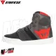 MF6134 Scarpe Moto Scooter Dainese York Air Phantom Red / Grey