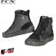 MF6028 Scarpe Moto Scooter TCX Ikasu WP Black / Reflex Impermeabili