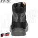 MF6028 Scarpe Moto Scooter TCX Ikasu WP Black / Reflex Impermeabili